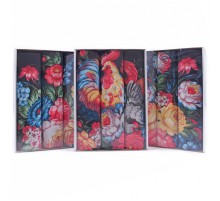 Набор вафельных полотенец Купон 50х63 см 3 штуки в коробке 29406-1 тк