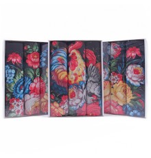 Набор вафельных полотенец Купон 50х63 см 3 штуки в коробке 29406-1 тк