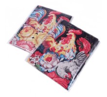 Набор вафельных полотенец Купон 50х63 см 3 штуки в пакете 29406-1 тк