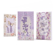 Набор полотенца микрофибра 2811337 в шоколадке  Р