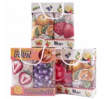 Набор полотенец микрофибра  2811348 в сумочке Р+Р