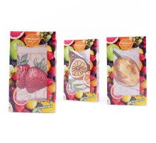 Набор полотенца микрофибра 2811348 в шоколадке  Р