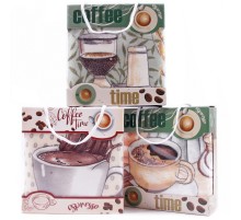 Набор полотенца микрофибра  2811350 в сумочке Р