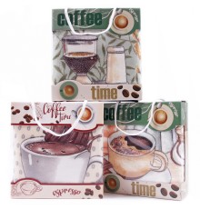 Набор полотенца микрофибра  2811350 в сумочке Р