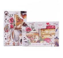 Набор полотенец микрофибра 2811349 в сумочке Р+Р