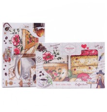 Набор полотенец микрофибра 2811349 в сумочке Р+Р