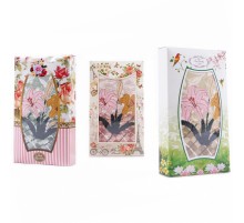 Набор полотенца микрофибра 2804342 в шоколадке  Р