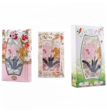 Набор полотенца микрофибра 2804342 в шоколадке  Р