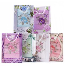 Набор полотенец махровых 10061144 10051144 в коробке Л