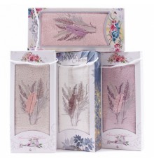 Набор полотенец махровых 10061129 10051129 в коробке Б