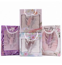 Набор полотенец махровых 10061129 10051129 в коробке Л