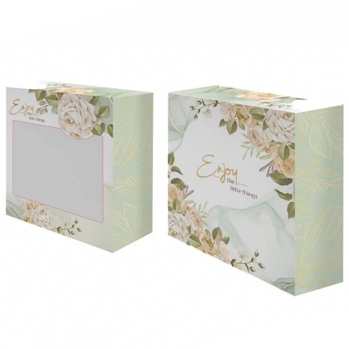 Подарочная коробка Контурные цветы ТС-41 Р+Р из Иваново