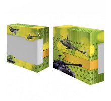 Подарочная коробка Контурные цветы ТС-42 Р+Р