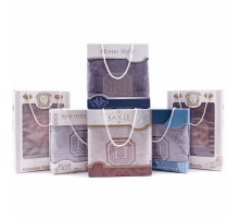 Набор полотенец махровых 88-793 88-794 в коробке Л