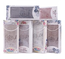 Набор полотенец махровых 88-582 88-583 в коробке Б