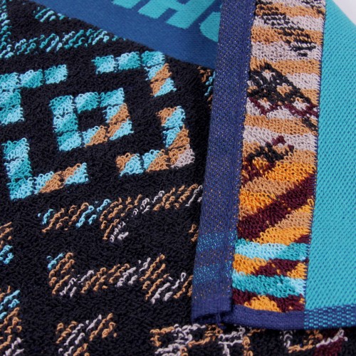 Полотенце махровое пестротканое жаккардовое Евгений 7240-10 из Иваново