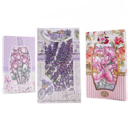 Набор салфеток из микрофибры 28615300 в шоколадке С+С  из Иваново