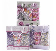 Набор салфеток микрофибра 28615300 в сумочке 6шт. 