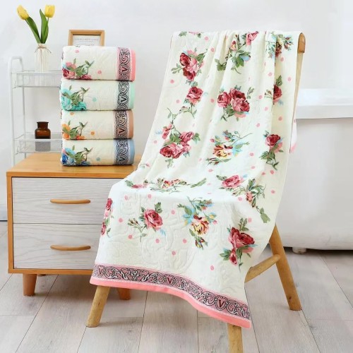 Полотенце велюр-махра 850  из Иваново