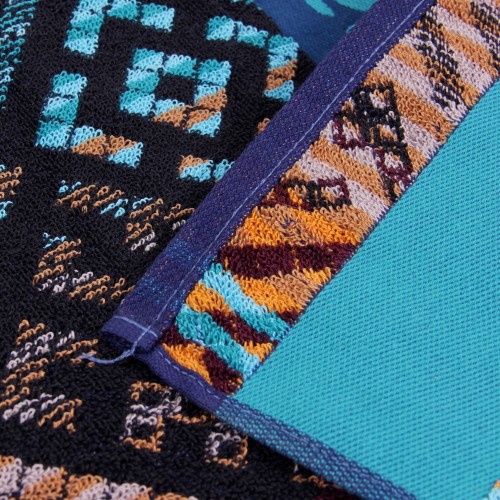 Полотенце махровое пестротканое жаккардовое Роман 7240-18 из Иваново