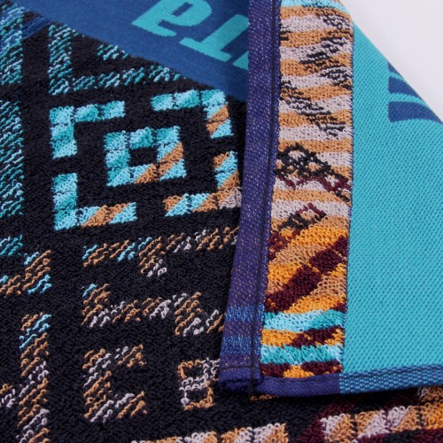 Полотенце махровое пестротканое жаккардовое Никита 7240-22 из Иваново