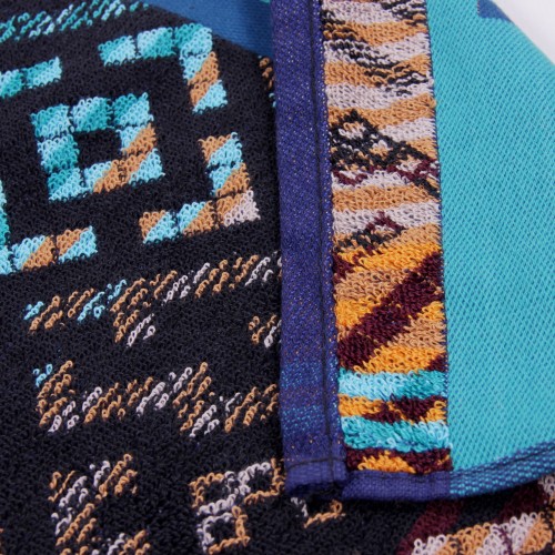 Полотенце махровое пестротканое жаккардовое Антон 7240-25 из Иваново