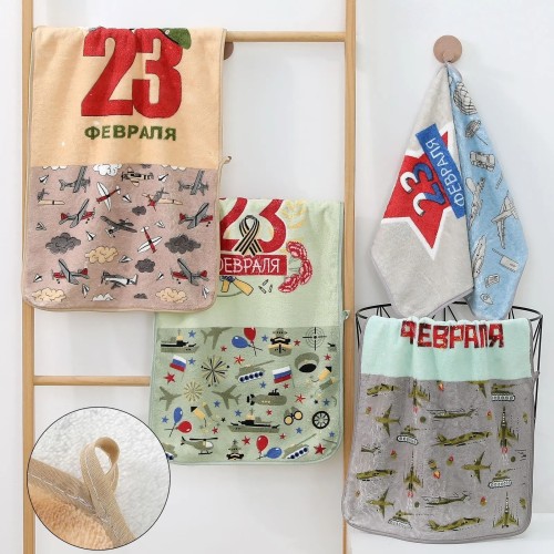 Полотенце из микрофибры Z-93 Р из Иваново