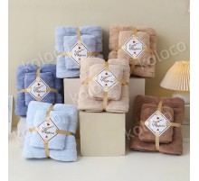 Набор полотенец микрофибра  98-982 