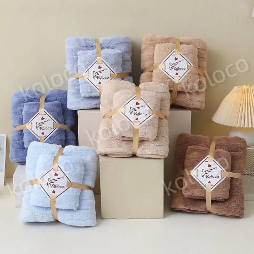 Набор полотенец микрофибра  98-982  из Иваново