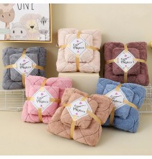 Набор полотенец микрофибра  98-713