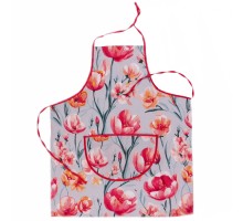 Фартук с карманом 1360-1П рд