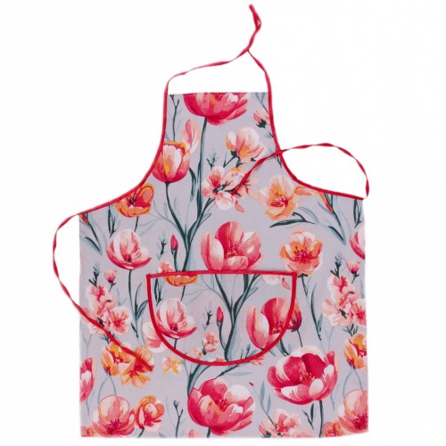 Фартук с карманом 1360-1П рд из Иваново