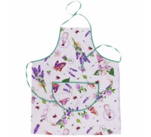 Фартук с карманом 813-1П рд