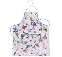 Фартук с карманом 813-1П рд