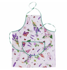 Фартук с карманом 813-1П рд