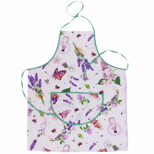 Фартук с карманом 813-1П рд из Иваново