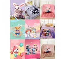 Плед детский IL-109