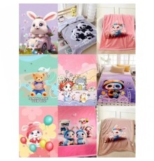 Плед детский IL-109