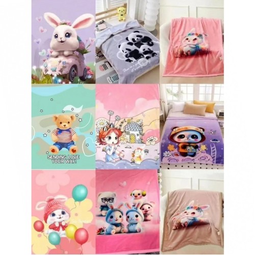 Плед детский IL-109 из Иваново