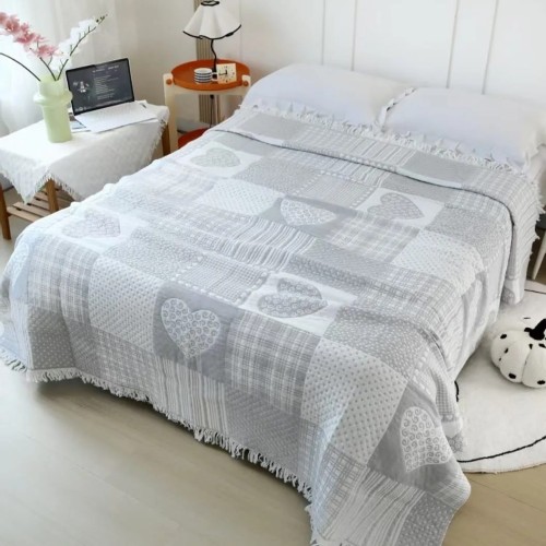 Хлопковое покрывало IL-014 №1 из Иваново