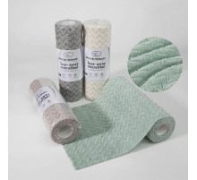 Изделие 25*500, Полотенце отрывное микрофибра 176-16