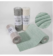 Изделие 25*500, Полотенце отрывное микрофибра 176-16