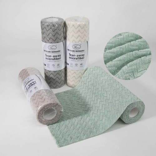 Изделие 25*500, Полотенце отрывное микрофибра 176-16 в Санкт-Петербурге