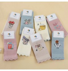 Набор полотенец хлопок 2211643 ручных 2 шт.в скрепке