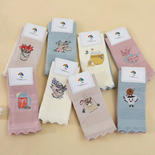 Набор полотенец хлопок 2211643 ручных 2 шт.в скрепке в Санкт-Петербурге