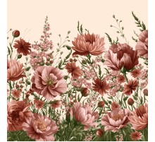 Вафельное полотенце Купон 50х63 см 29498-1 Тейково