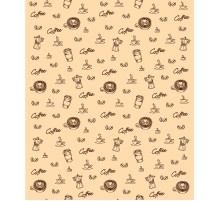 Вафельное полотенце Купон 50х63 см 29499-1 Тейково