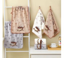 Полотенце микрофибра с петелькой 98-846 МР