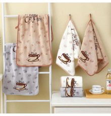 Полотенце микрофибра с петелькой 98-846 МР