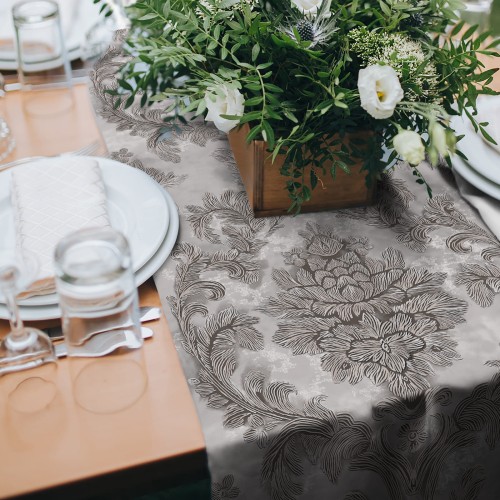 Салфетка-дорожка на стол хлопковая Вознесение 29450-1 тк в Екатеринбурге